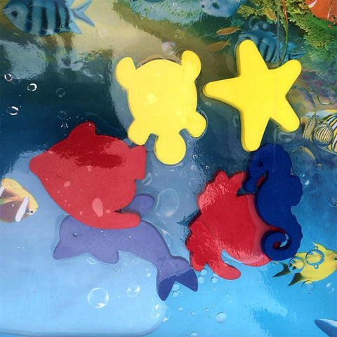 Fish Play Mat