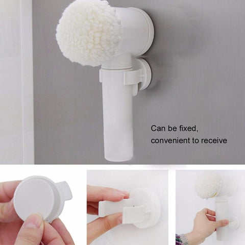 Electric Cleaning Brush Bathroom  Cleaning Brush Electric Turbo Scrub - 7  1 Electric - Aliexpress